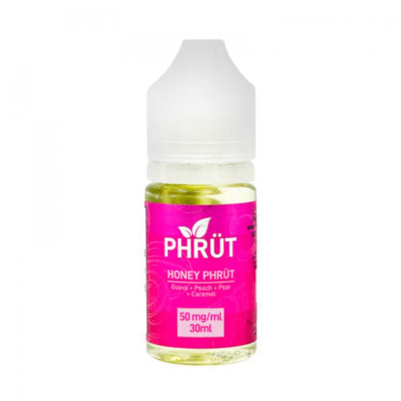 Honey Phrut by Phrut Tobacco-Free Nicotine Salt 30...