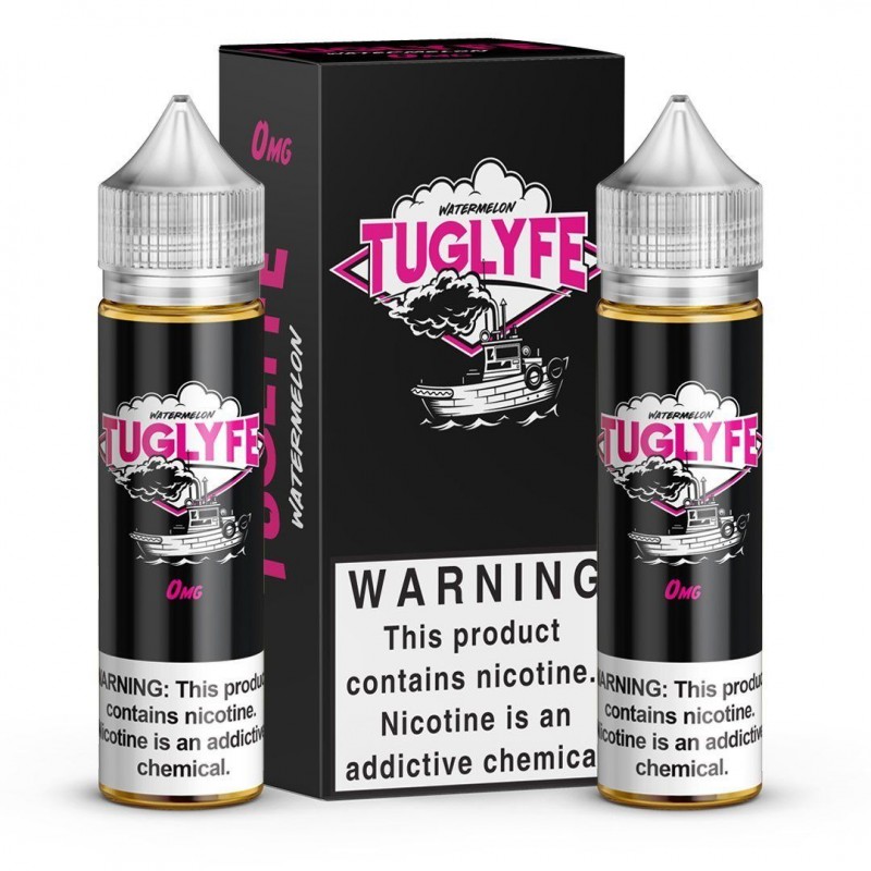 Watermelon by TUGLYFE E-Liquid 120ml