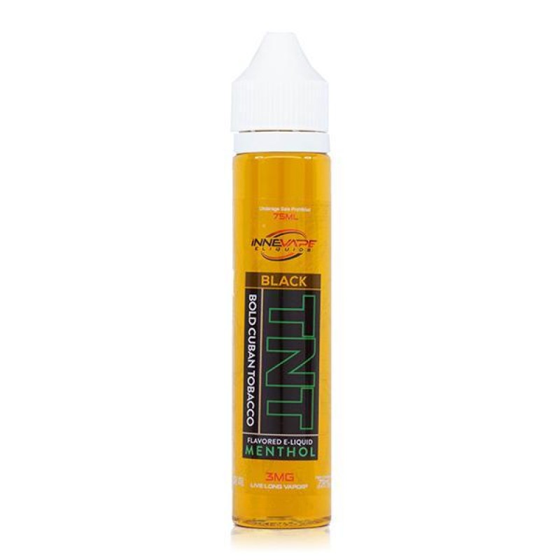 TNT Black Menthol by Innevape 75ml