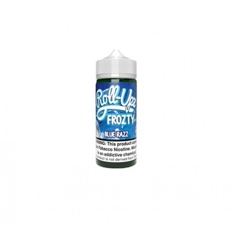 Blue Raspberry Ice TF-Nic by Juice Roll Upz Series 100ml