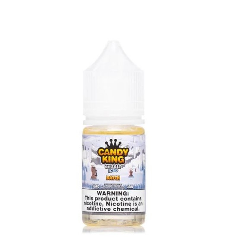 Batch by Candy King On ICE Salt 30ml