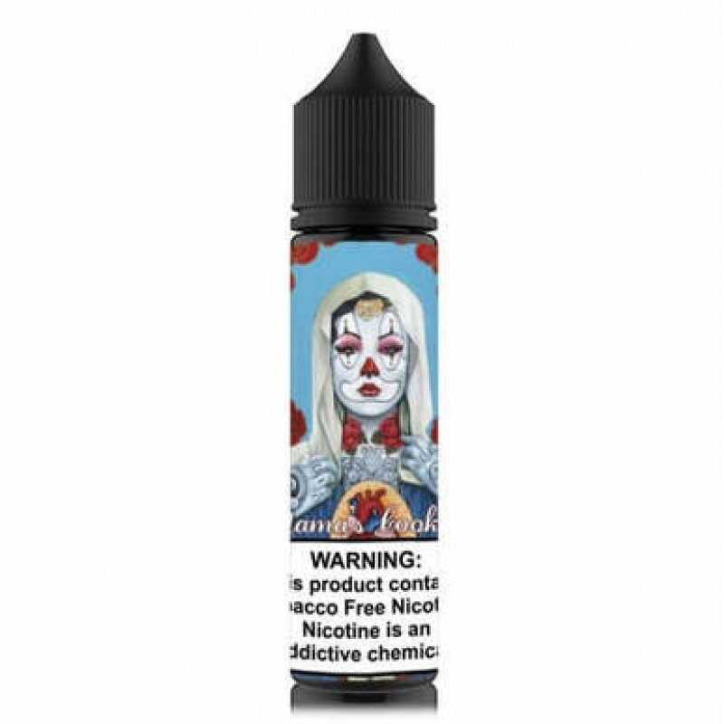 Mama's Cookies by Adam Bomb 60mL Series