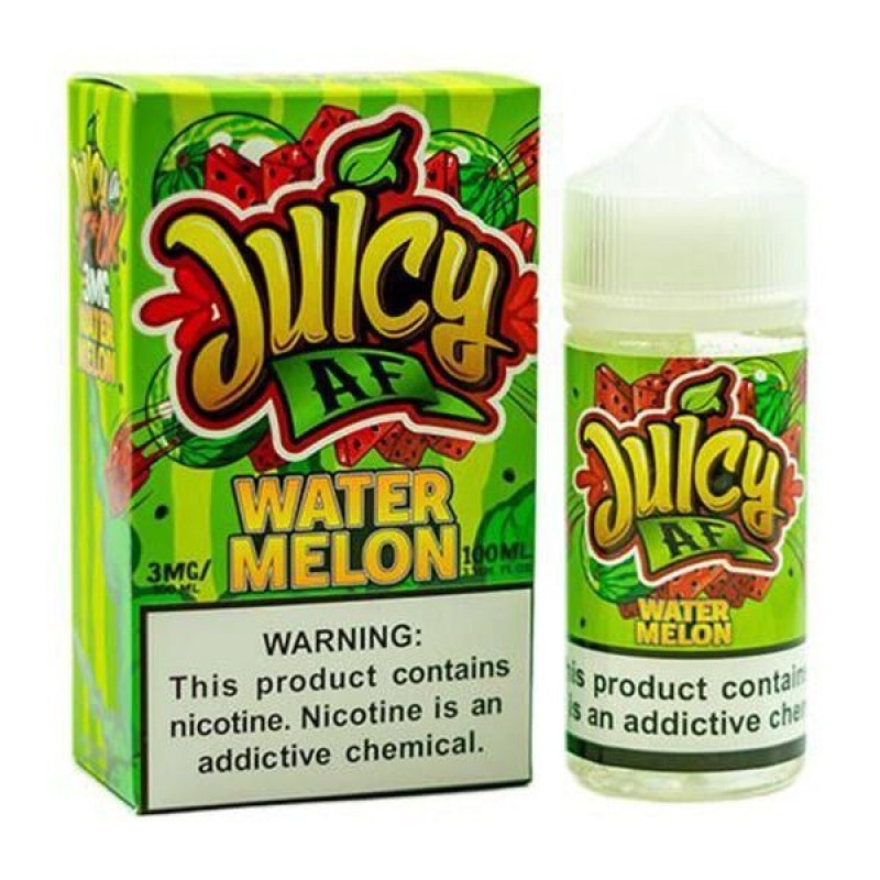 Watermelon by Juicy AF TFN Series 100mL