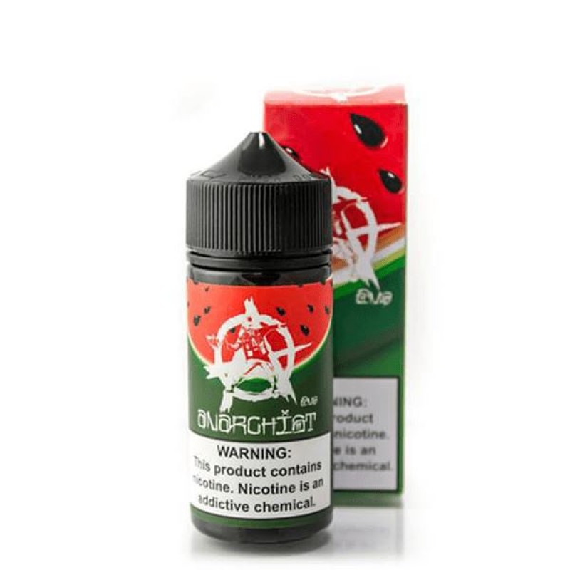 Watermelon by Anarchist E-Liquid