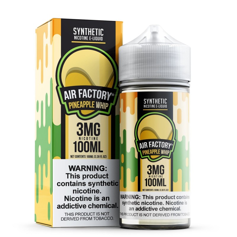 Hawaiian Pineapple (Pineapple Whip) by Air Factory TFN Series 100mL