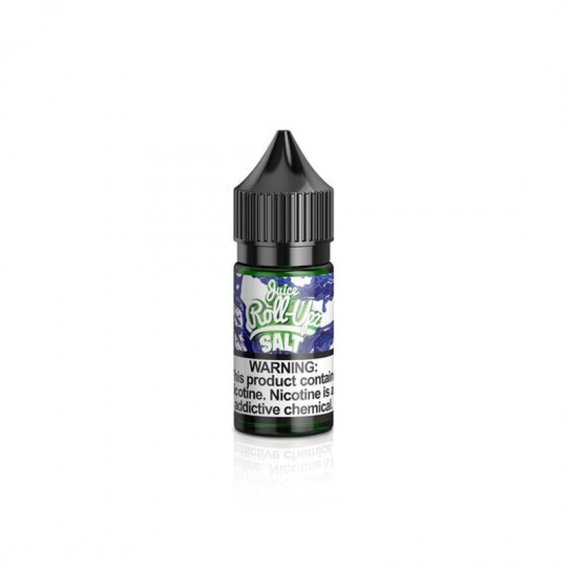 Blue Raspberry by Juice Roll Upz TF-Nic Salt Series 30ml