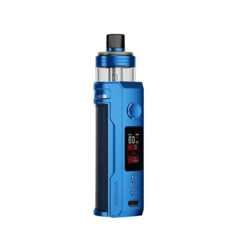 VooPoo Drag S PnP-X Kit | 60w | 2500 mAh