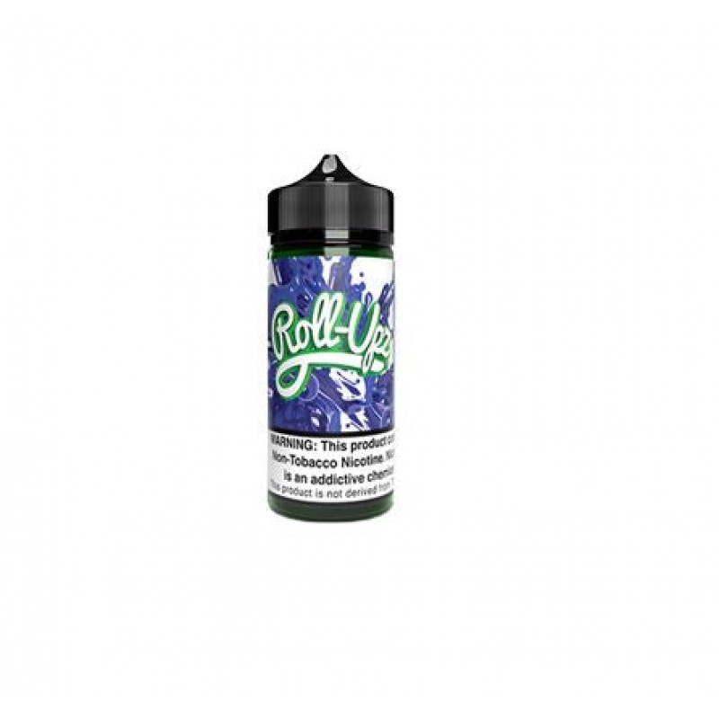 Blue Raspberry TF-Nic by Juice Roll Upz Series 100ml