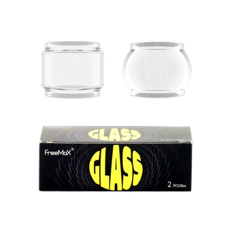 Freemax Mesh Pro Replacement Glass 5mL/6mL (2-Pack...