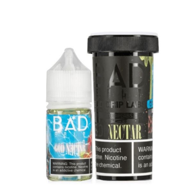 God Nectar by Bad Salts E-Liquid