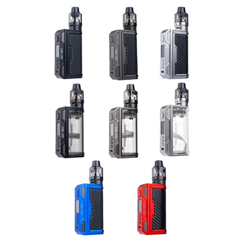 Lost Vape Thelema Quest 200W Kit