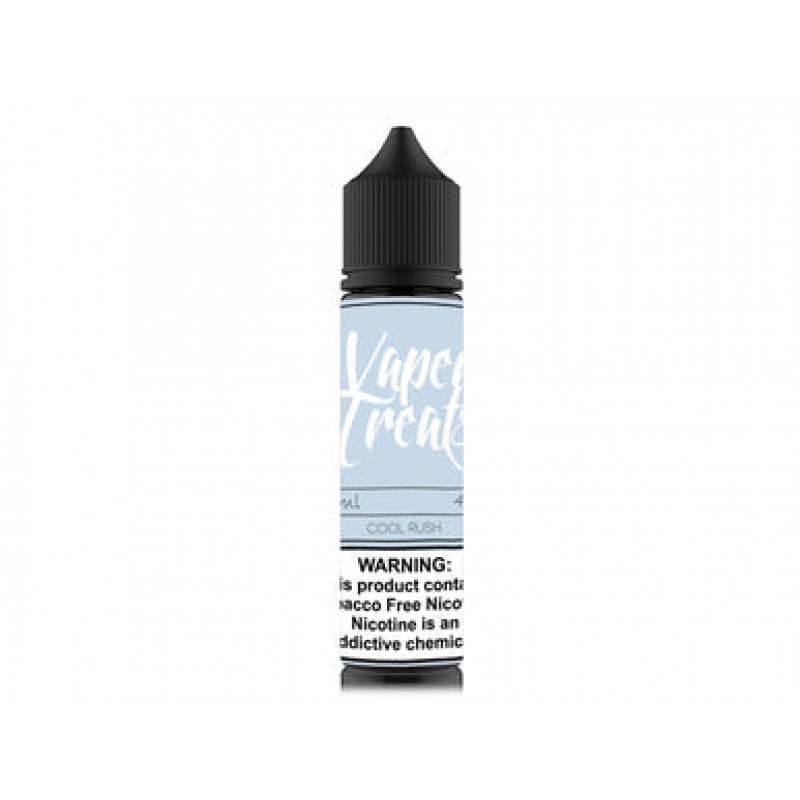 Cool Rush by Vaper Treats 60mL Series