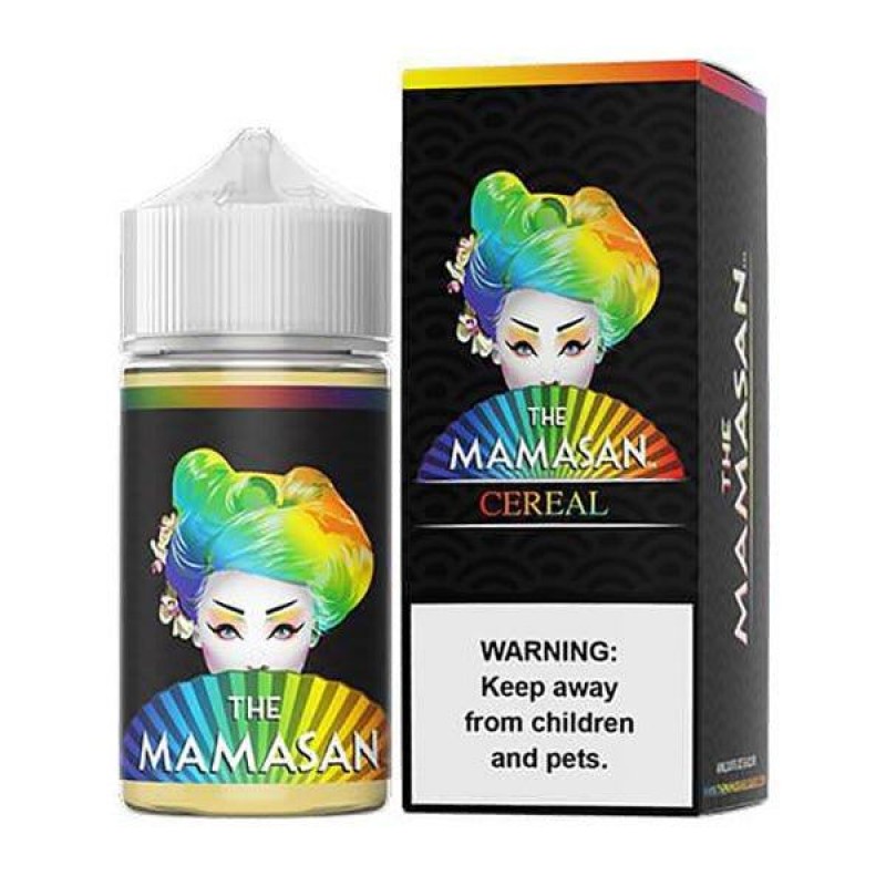 Cereal by The Mamasan 60mL