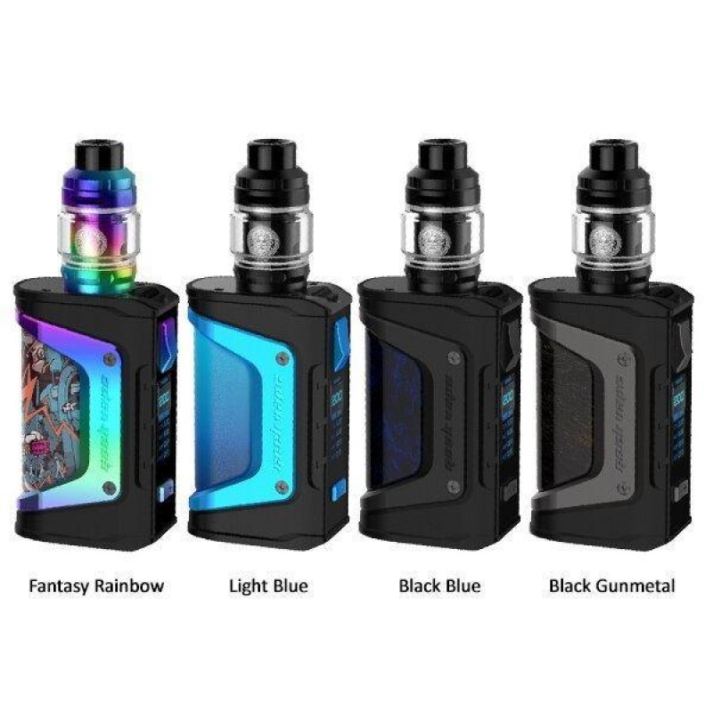 GeekVape Aegis Legend Zeus Edition Kit 200w