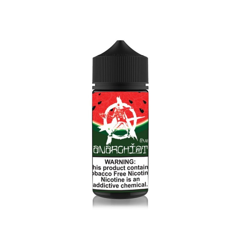 Watermelon by Anarchist Tobacco-Free Nicotine E-Li...