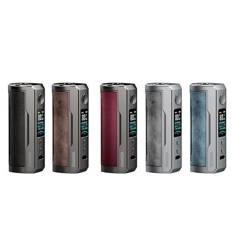 Voopoo Drag X Plus Mod 100w