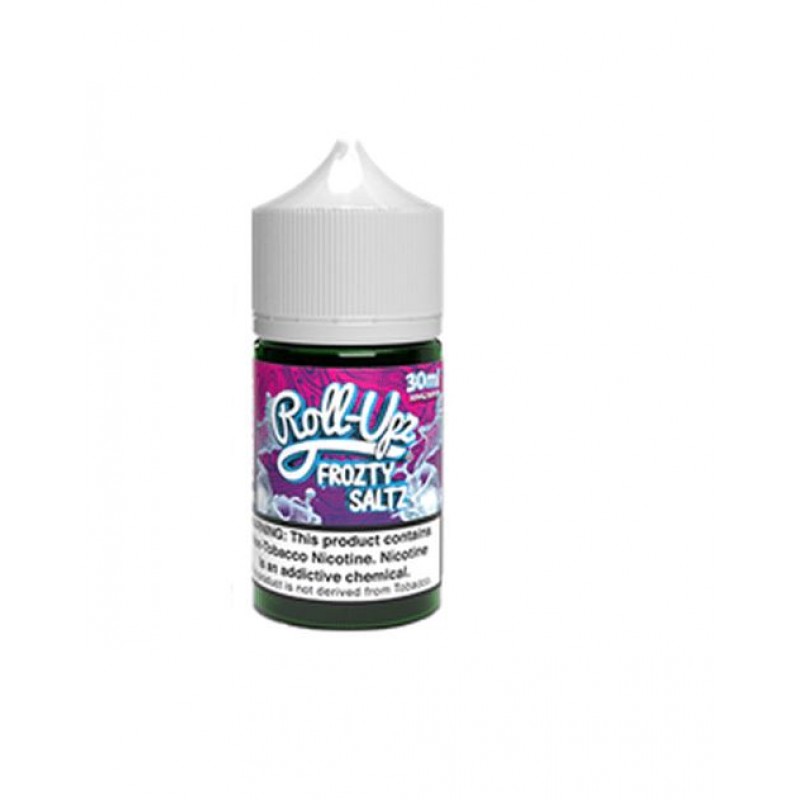 Strawberry Frozty TF-Nic by Juice Roll Upz Saltz S...