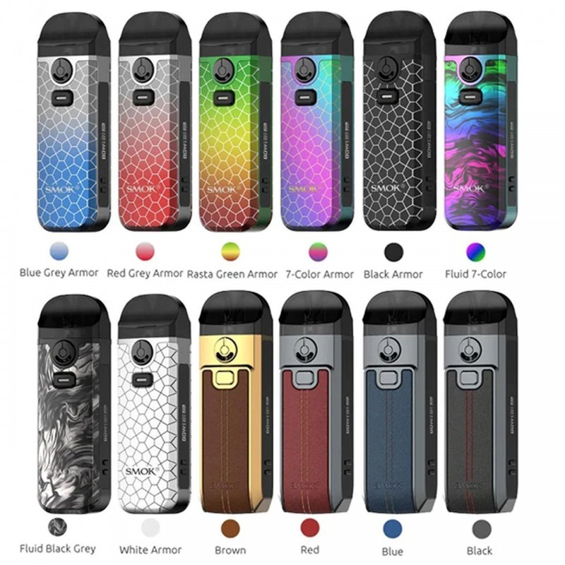 SMOK Nord 4 Kit 80w