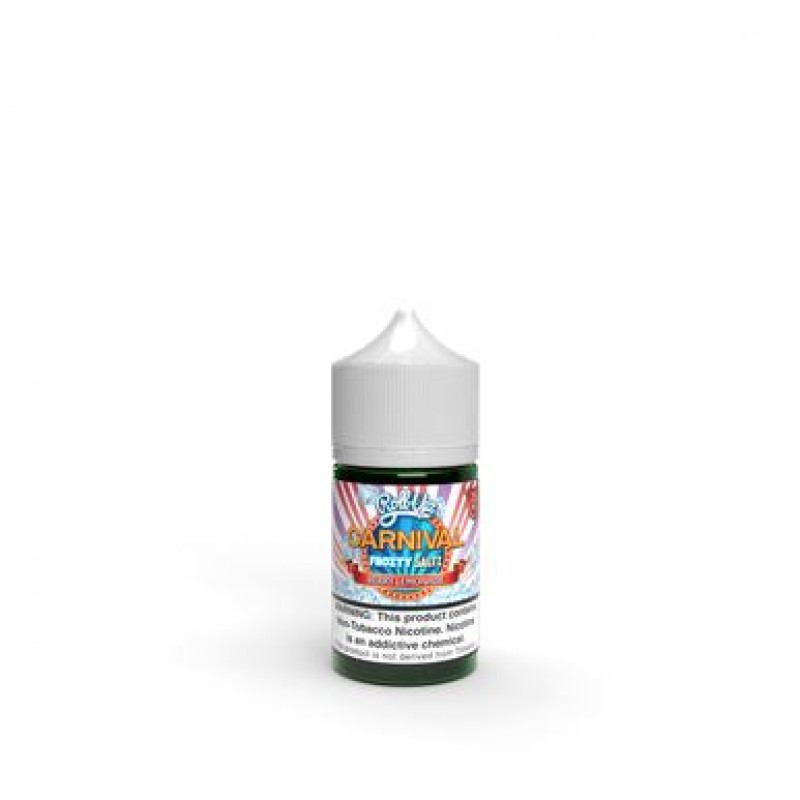 Carnival Berry Lemonade Frozty by Juice Roll Upz TF-Nic Salt Series 30ml