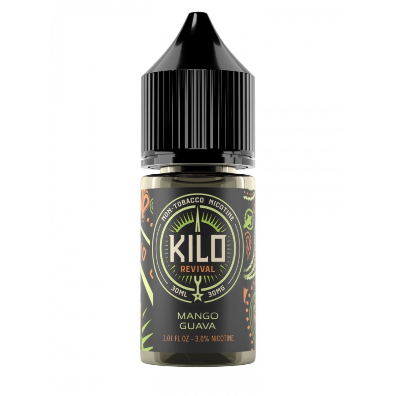 Mango Guava by Kilo Revival Synthetic Salt 30ml