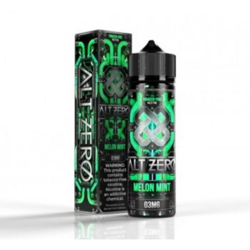 Melon Mint by Alt Zero TFN 60ml