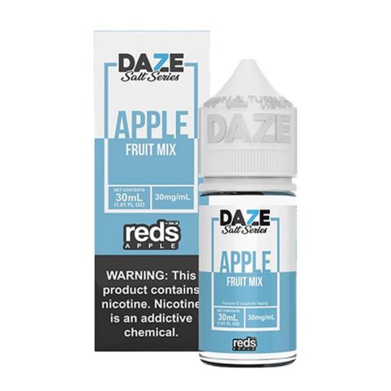 Fruit Mix by Reds TFN Salt E-Liquid 30mL