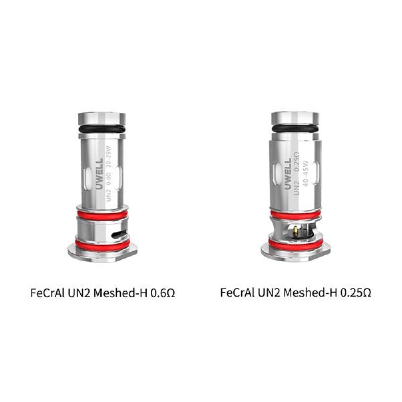 Uwell Havok V1 Coils (4-Pack)