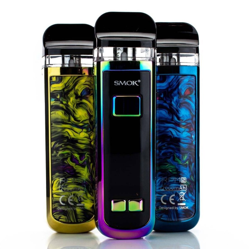 SMOK RPM 2S Kit | 80w | 10th Anniversary | Final S...