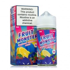 Blueberry Raspberry Lemon by Fruit Monster 100ml