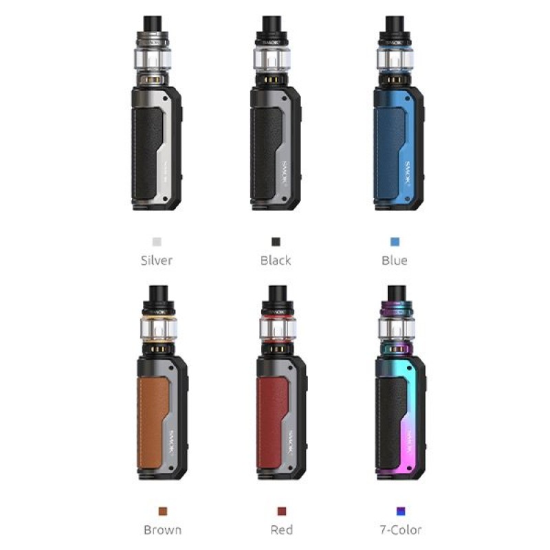 SMOK Fortis Kit TFV18 Mini Tank 80w