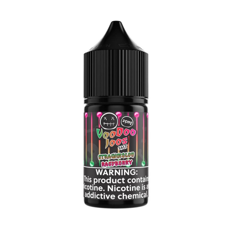 Strawmelon Raspberry by Voodoo Joos Salt Series | 30mL