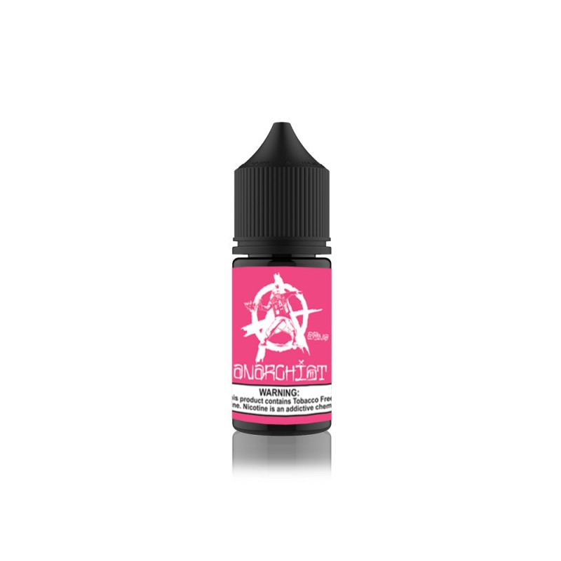 Pink by Anarchist Tobacco-Free Nicotine Salt 30ml