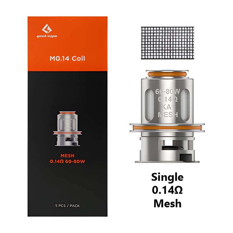 Geekvape M Series Coils (5-Pack)