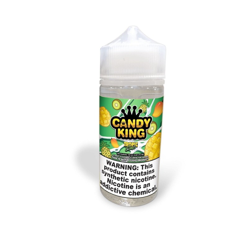 Tropic Chew By Candy King 100ml