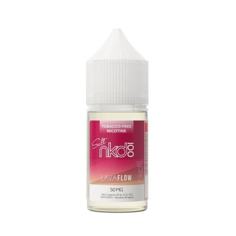 Lava Flow by Naked Synthetic Salt 30ml