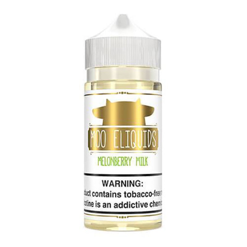 MelonBerry Milk by Moo E-Liquid