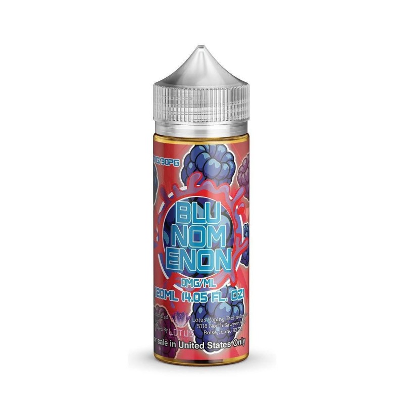 Blunomenon by Nomenon E-Liquid 120ml