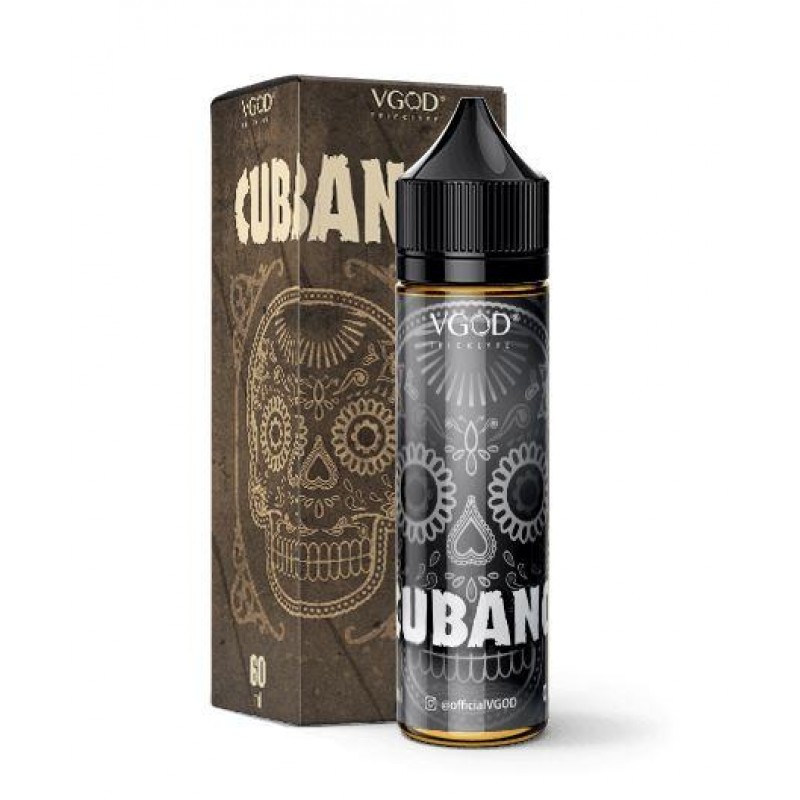 VGOD EJUICE COLLECTION 60ML eLiquid