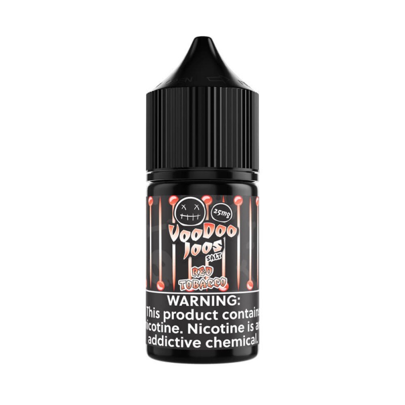 Red Tobacco by Voodoo Joos Salt Series | 30mL