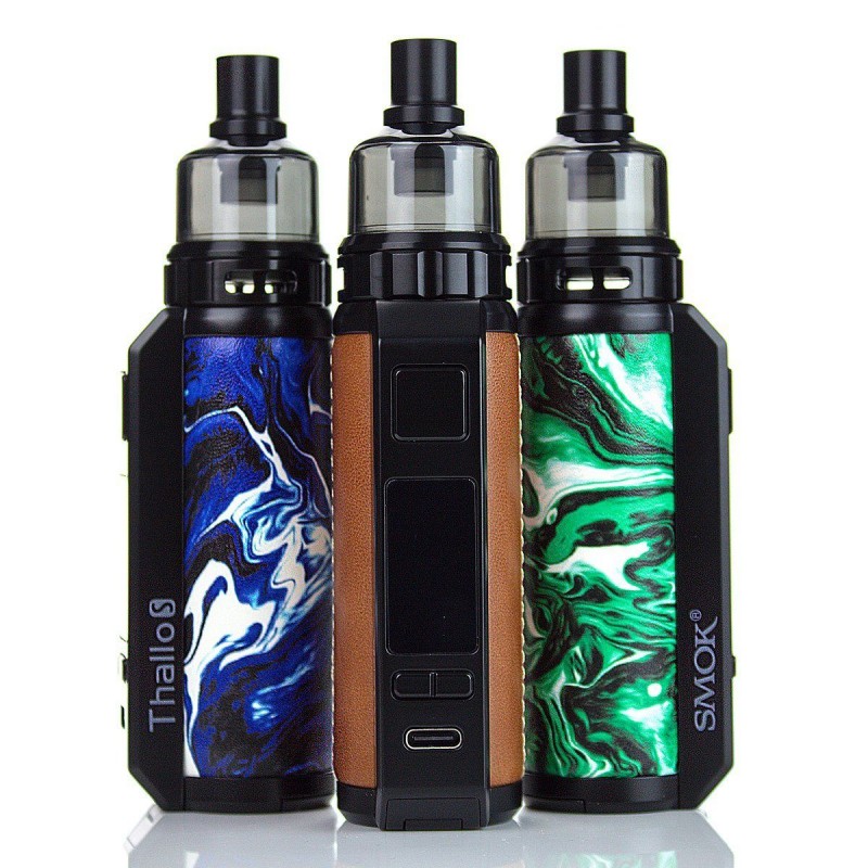 SMOK Thallo S Pod Kit | 100w | 10th Anniversary | Final Sale