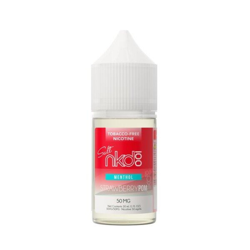 Strawberry Pom (Brain Freeze) by Naked Synthetic S...