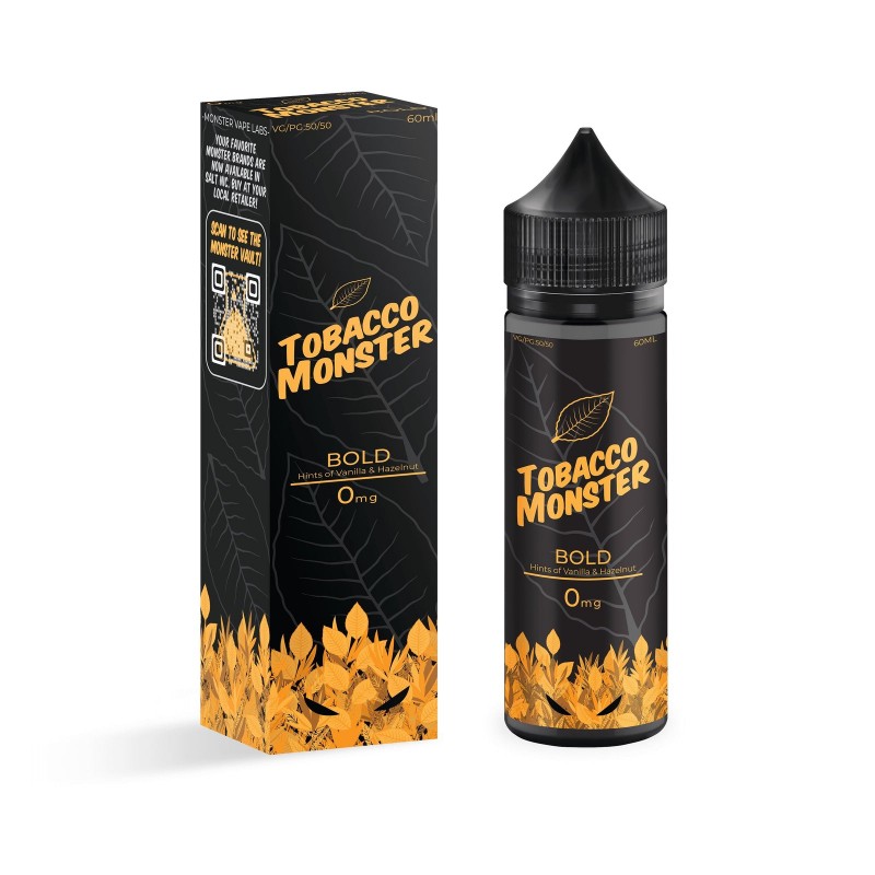 Bold by Tobacco Monster E-Liquid