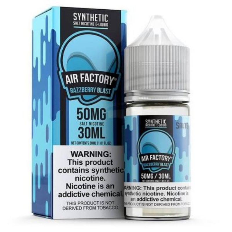 Razzberry Blast by Air Factory Salt TFN Series 30mL