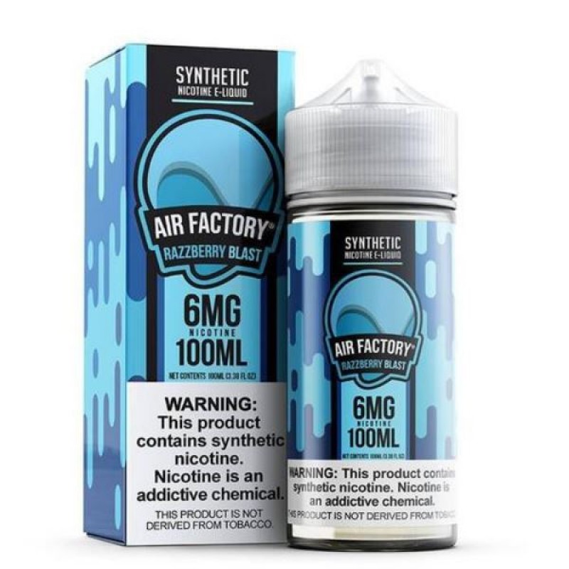 Razzberry Blast by Air Factory TFN Series 100mL