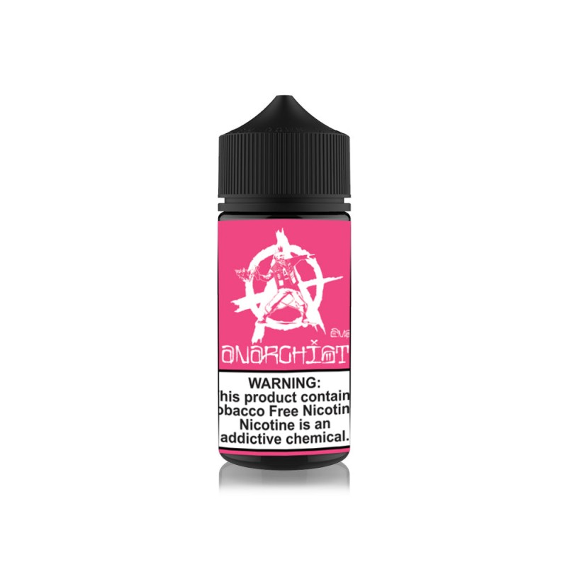 Pink by Anarchist Tobacco-Free Nicotine E-Liquid 1...