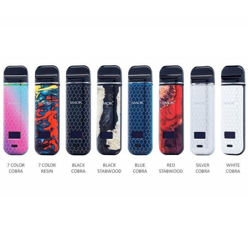 SMOK Novo X Kit 25w | 10th Anniversary | Final Sale