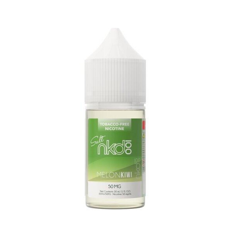 Melon Kiwi (Green Blast) by Naked Synthetic Salt 30ml