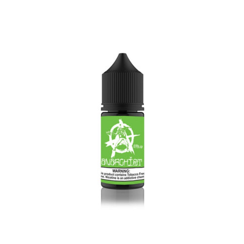 Green by Anarchist Tobacco-Free Nicotine Salt 30ml