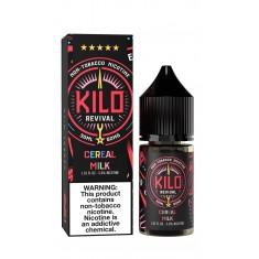 Cereal Milk by Kilo Revival Salts 30ML