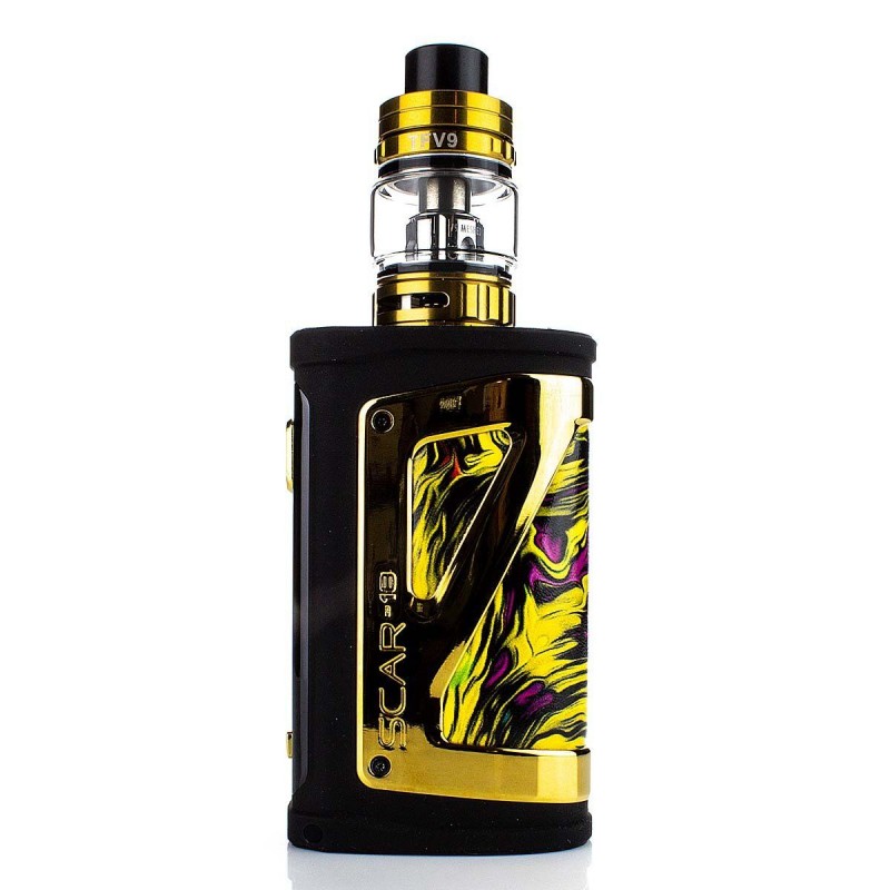 SMOK Scar 18 Starter Kit 230w | 10th Anniversary | Final Sale